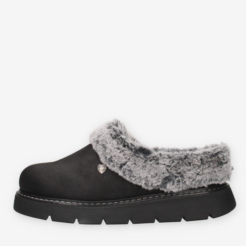 Skechers 114762-BBK KEEPSAKES LITE - COZY BLEND