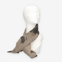 Alviero Martini Prima Classe KS564-1748-0925 Sciarpa rettangolare beige