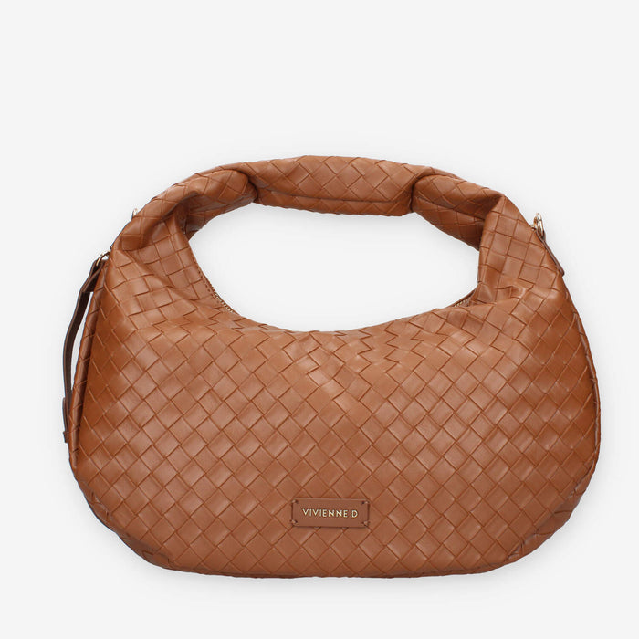 Vivienne D VTW233.CUOIO BORSA TWIST