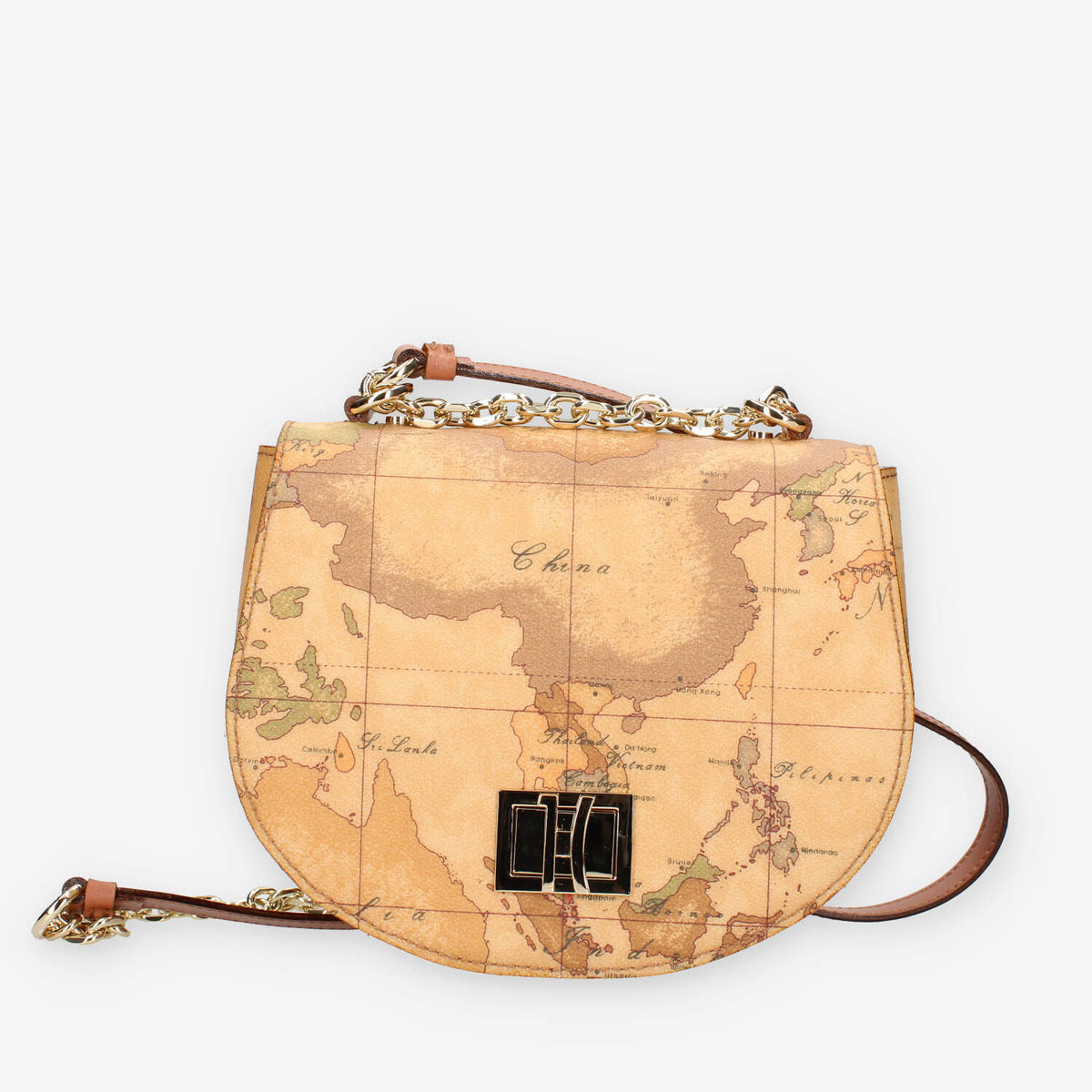 Alviero Martini Prima Classe CE049-6000-0010 Borsa a tracolla Geo Classic