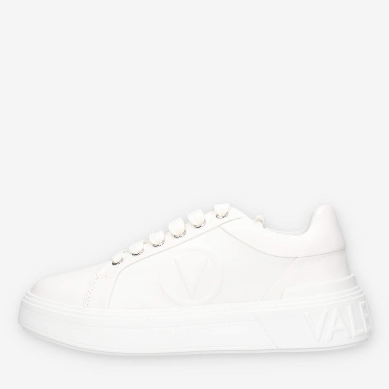 Valentino 95R2101NAP-WHITE Sneakers bianche da donna