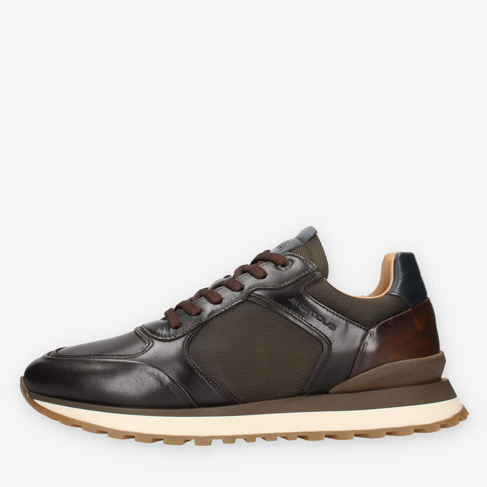 Ambitious 13140-5913AM-TDM Sneakers testa di moro da uomo