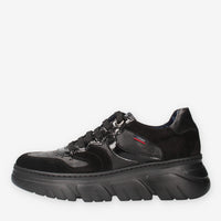 51810-NEGRO Callaghan Sneakers nere da donna