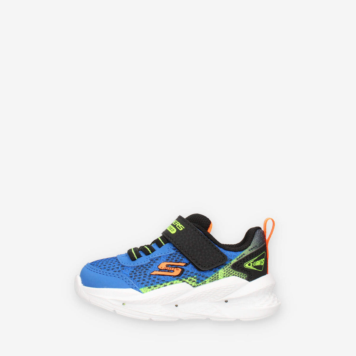 Skechers 401490N-BLBK SKECHERS-METEOR-LIGHTS 2.0