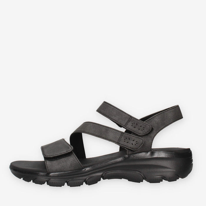 Skechers 163532-BBK EASY GOING - ALL DAY CHIC