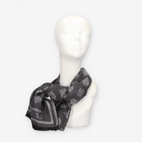 Guess AW5467-POL03-BLA SCARF 70X190