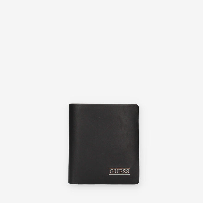 Guess SMNEBR-LEA18-BLA BOSTON BIFOLD S NO COIN
