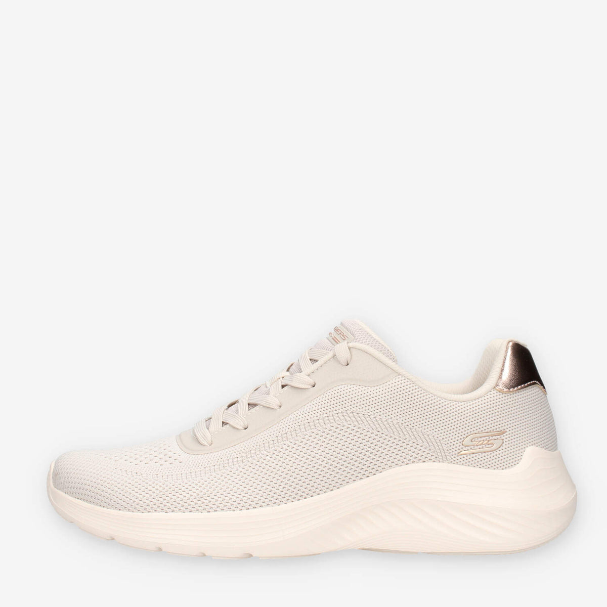 Skechers 117679-OFWT BOBS SQUAD WAVES-CURRENT LOOK