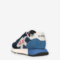 Sun 68 Z36115-07NAVY BLUE JAKI 2.0 SOLID