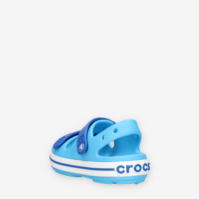 Crocs CR.209423-VEBB Crocband Cruiser Sandali azzurri da bimbo