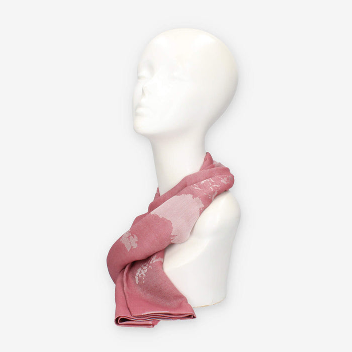 Alviero Martini Prima Classe KS568-1752-0375 Sciarpa rettangolare rosa