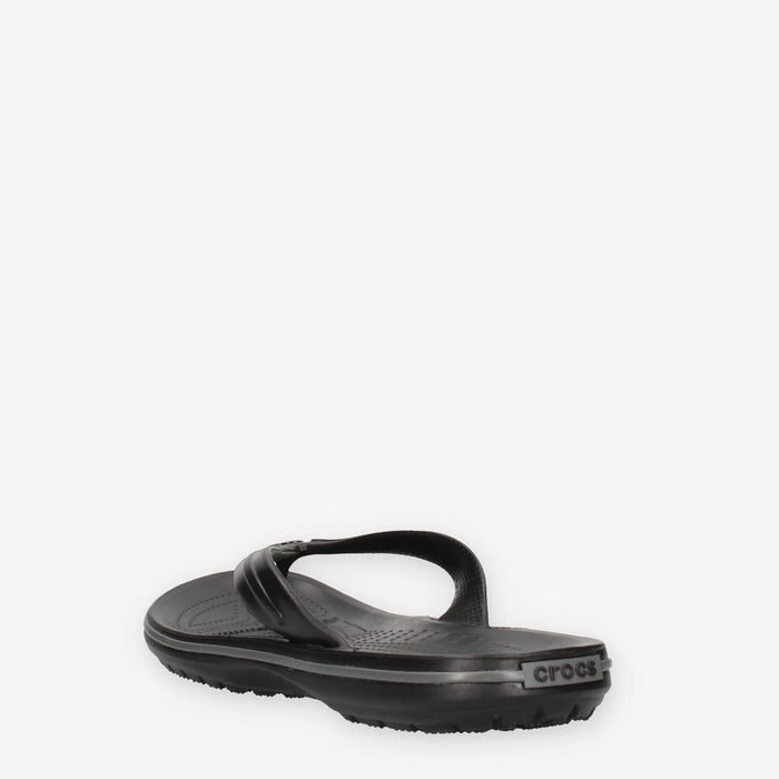 Crocs CR.11033-BKSG Crocband Flip U