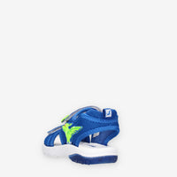 Bull Boys DNCL4534-RY11 Pterodattilo Sandali blu avio da bimbo