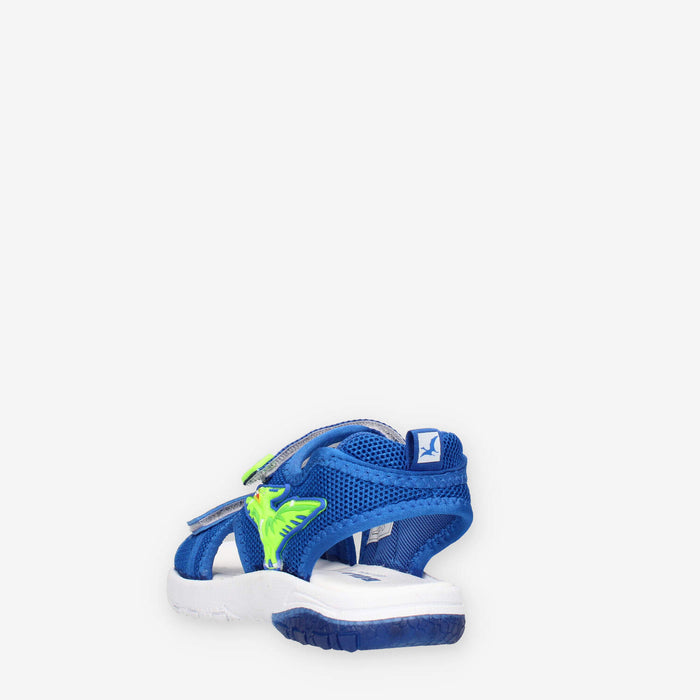 Bull Boys DNCL4534-RY11 Pterodattilo Sandali blu avio da bimbo