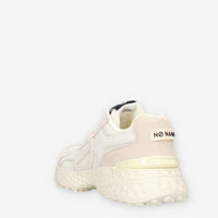 No Name SNCU-MHSD-A0 CARTER 2.0 RUNNER M Sneakers beige da uomo