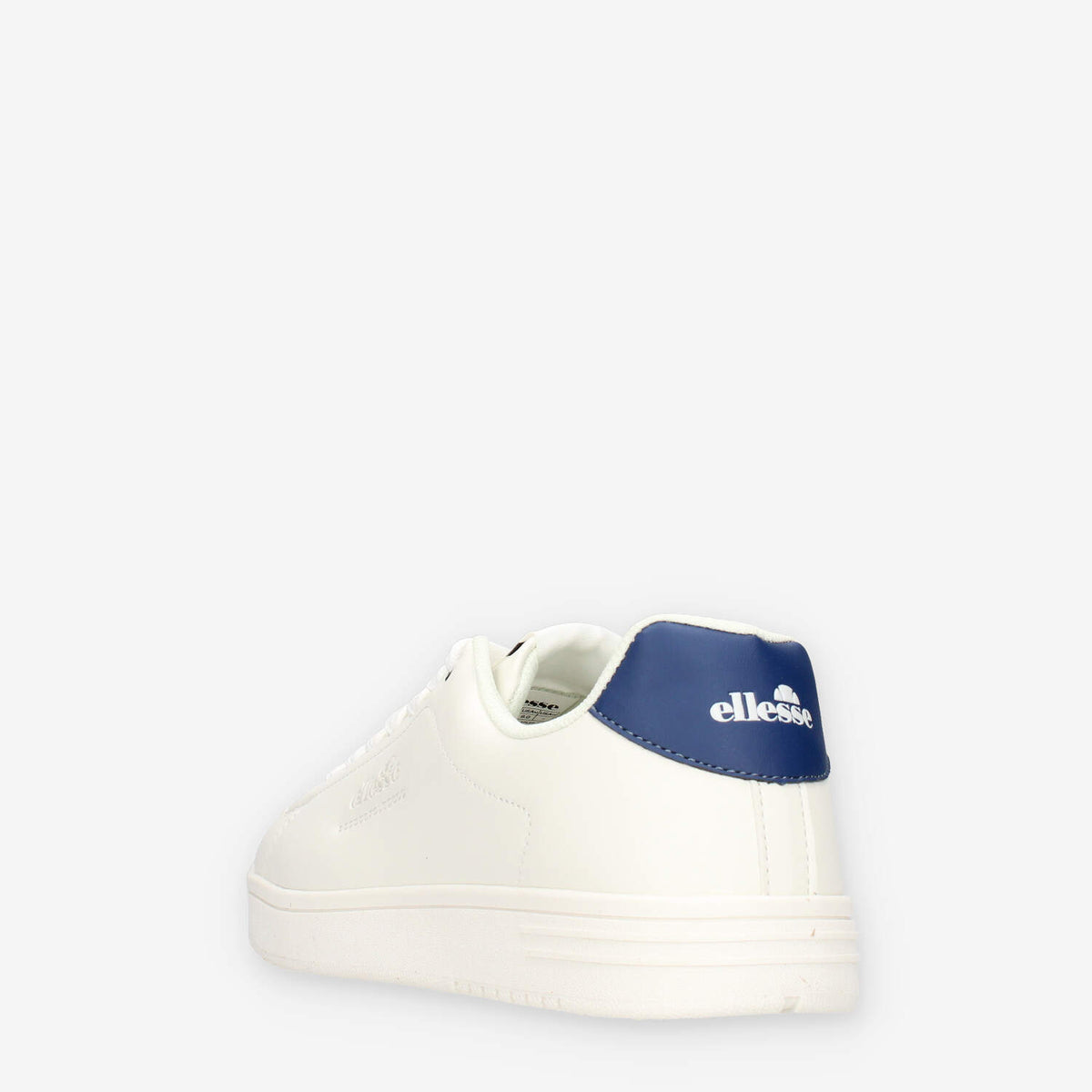 Ellesse FRED001-LEPLEP-506 JERRY Sneakers bianche e blu da uomo