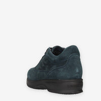 SM01305-010-A01-CC001 Lumberjack Raul Sneakers blu da uomo