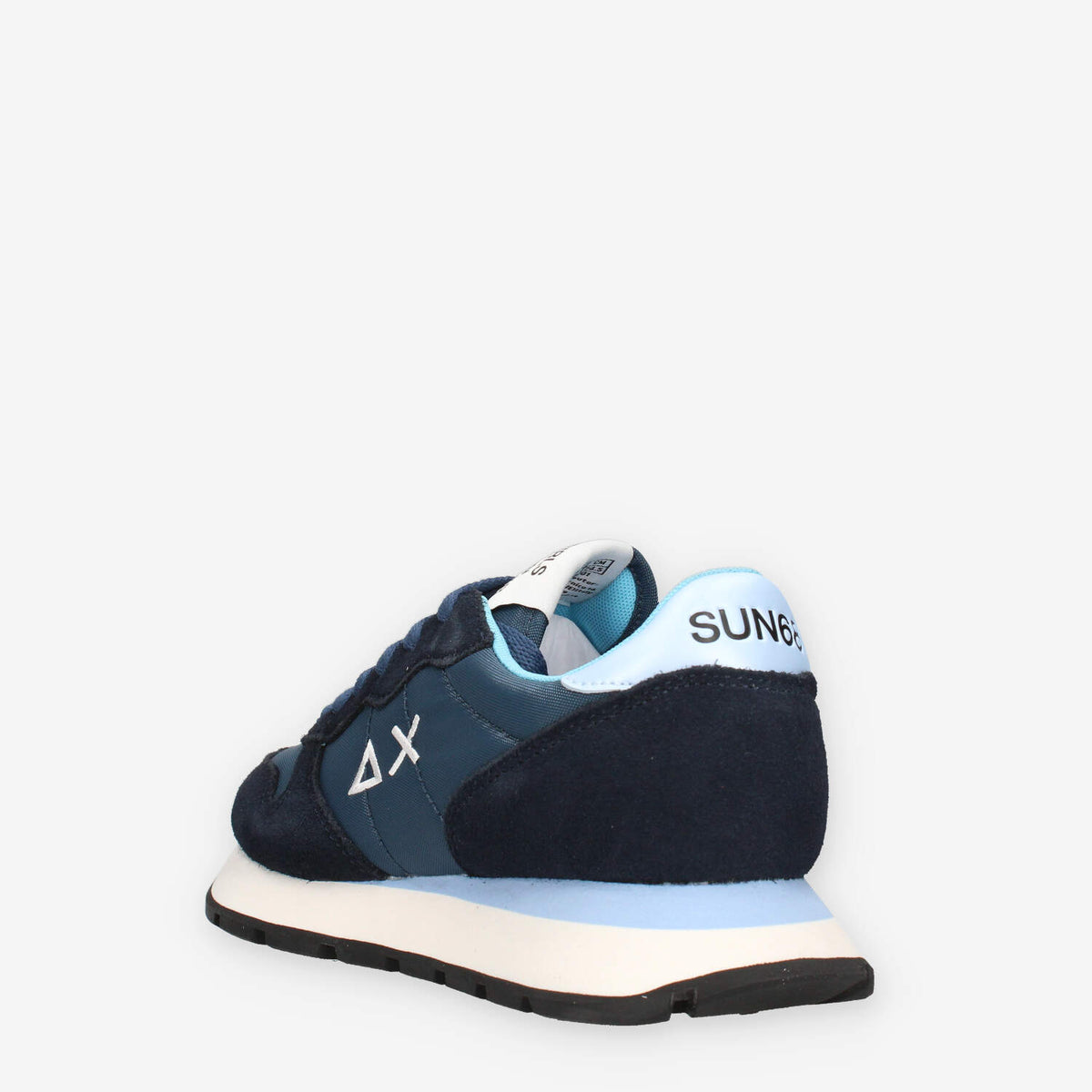 Sun 68 Z36201-07NAVY BLUE ALLY SOLID