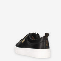 Ferre FB-200-BLACK Sneakers nere da donna