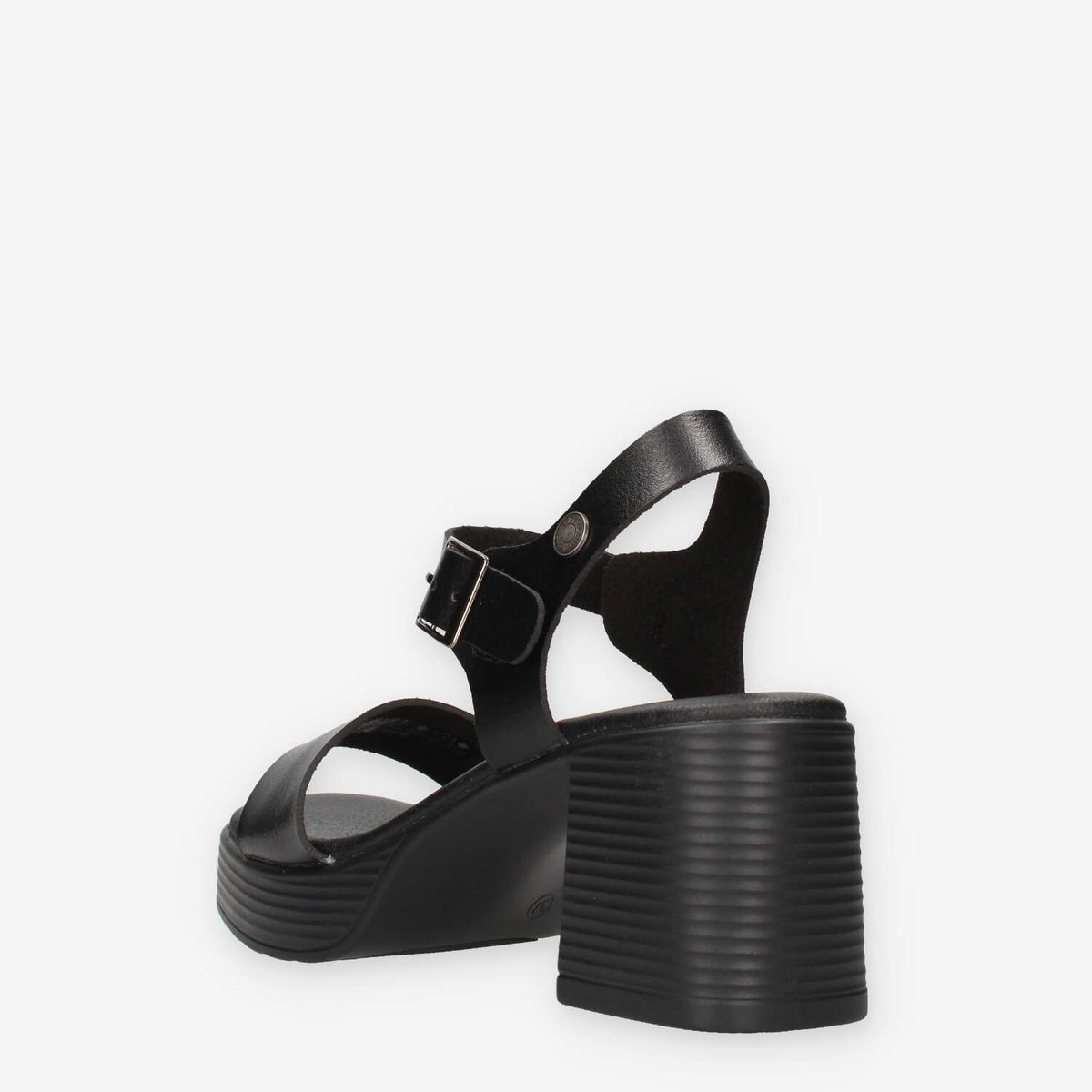 Refresh 175097-NEGRO Sandali neri da donna