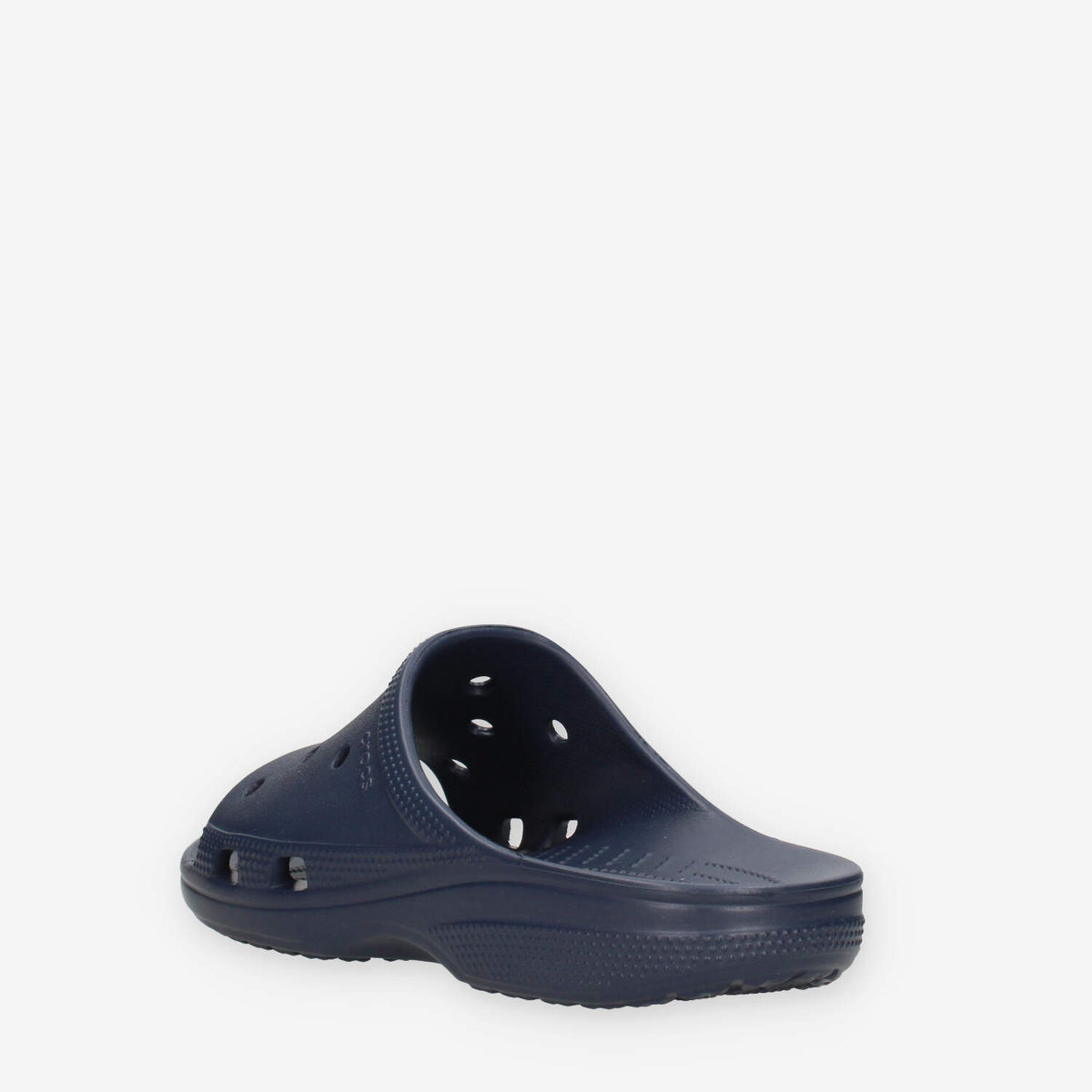 Crocs CR.213298-NAV Saturday Slide Ciabatte blu da uomo