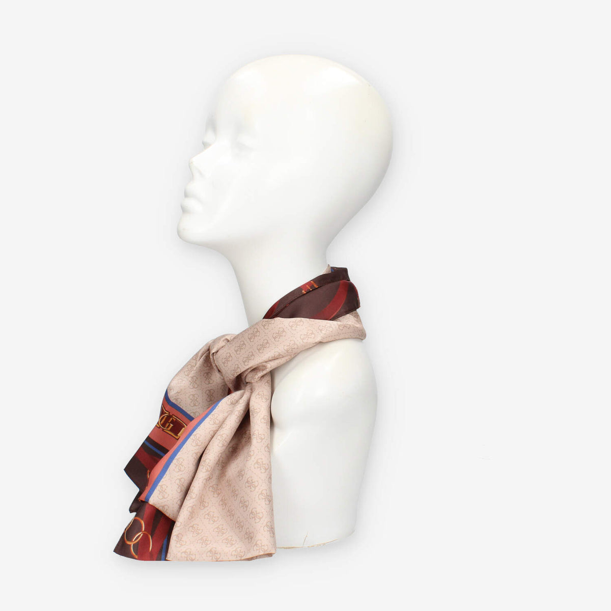 Guess AW5445-POL01-BRO SCARF 60X180