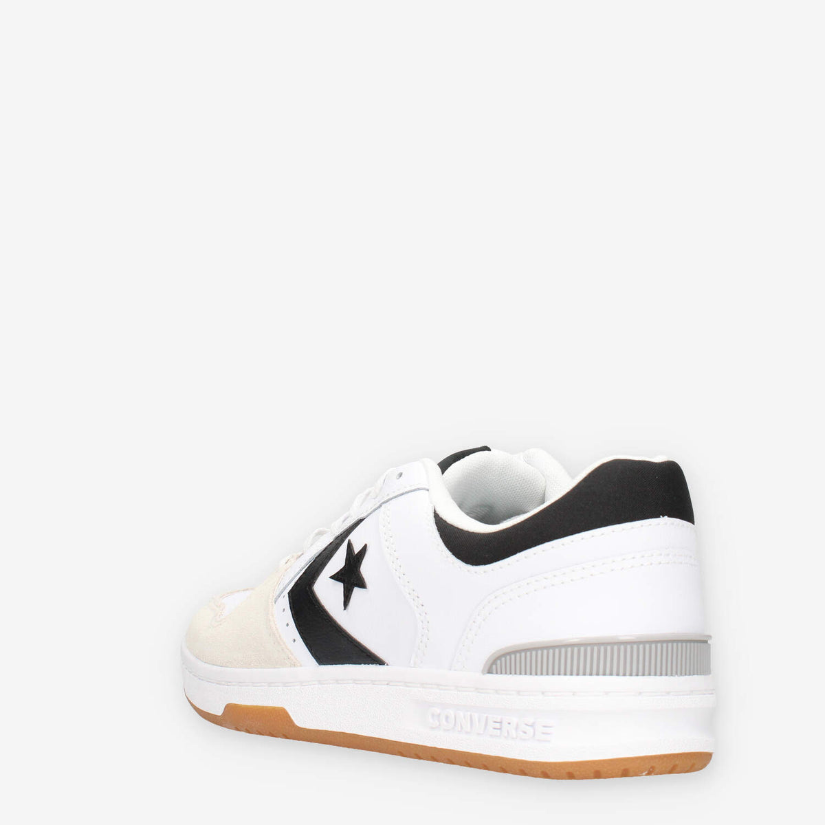 Converse A15041C Converse CL 98 Ox Sneakers basse bianche e nere