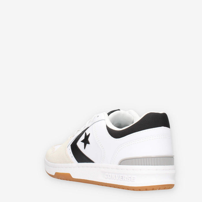 Converse A15041C Converse CL 98 Ox Sneakers basse bianche e nere