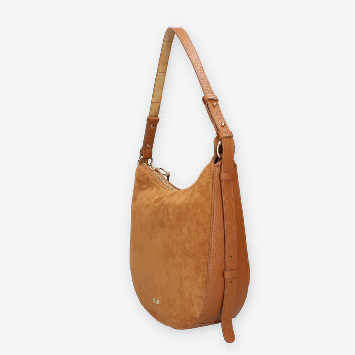 Alviero Martini Prima Classe LLD69-8646-0947 Borsa a spalla cuoio e Geo Classic