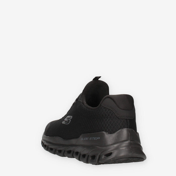 Skechers 233012-BBK GLIDE-STEP