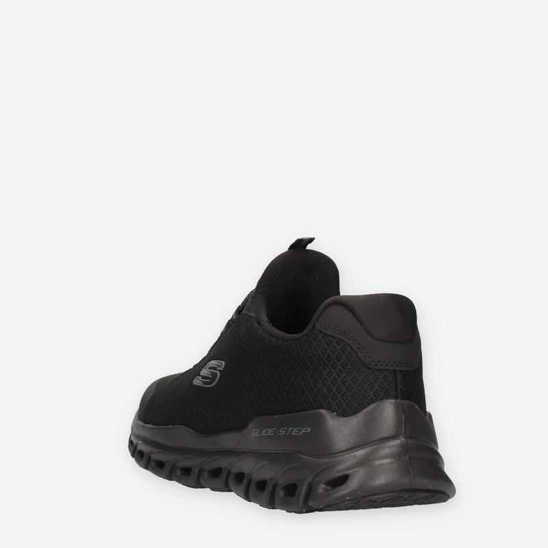 Skechers 233012-BBK GLIDE-STEP