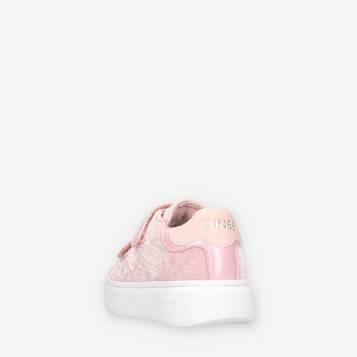 Sun 68 Z45430B-04ROSA GIRL'S GRACE VELVET (BABY)