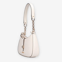 Guess HWVG98-96180-STO CARRIE TOP ZIP SHOULDER BAG