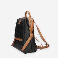 Xti Tentations 184537-NEGRO Zaino nero da donna