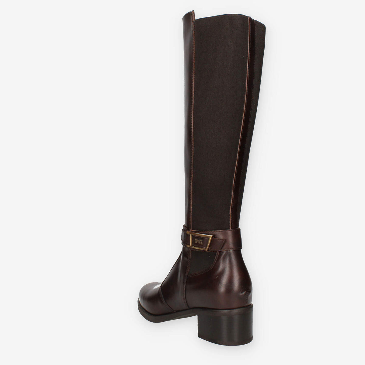 Nero Giardini I514644D-300 Stivali testa di moro da donna