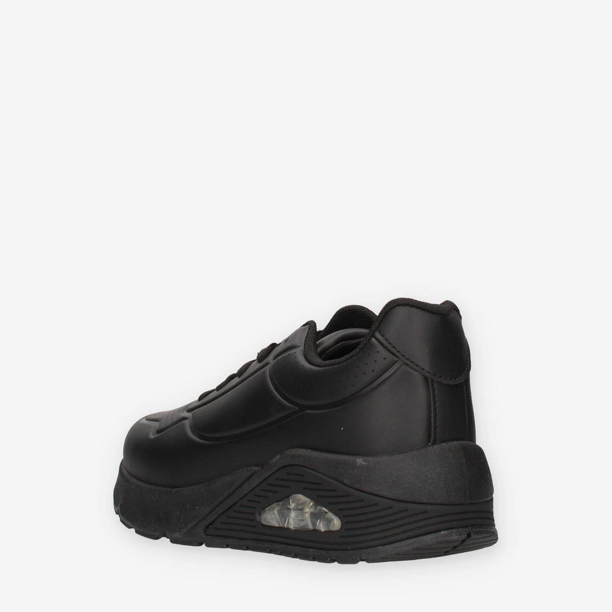 Clia Walk LIGHT32-NERO Sneakers nere da donna