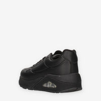 Clia Walk LIGHT32-NERO Sneakers nere da donna