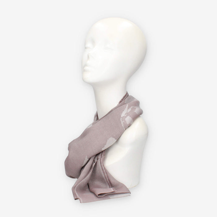 Alviero Martini Prima Classe KS568-1752-0035 Sciarpa rettangolare taupe