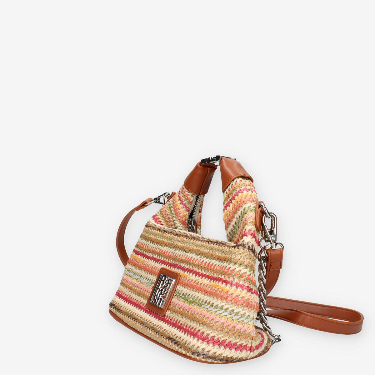 Refresh 183393-TAUPE Borsa a tracolla taupe