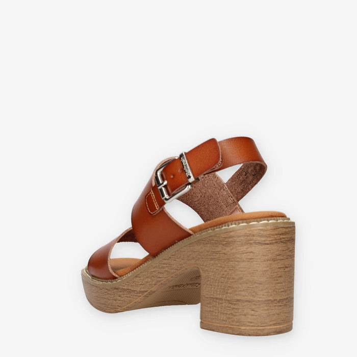 Refresh 175173-CAMEL Sandali camel da donna