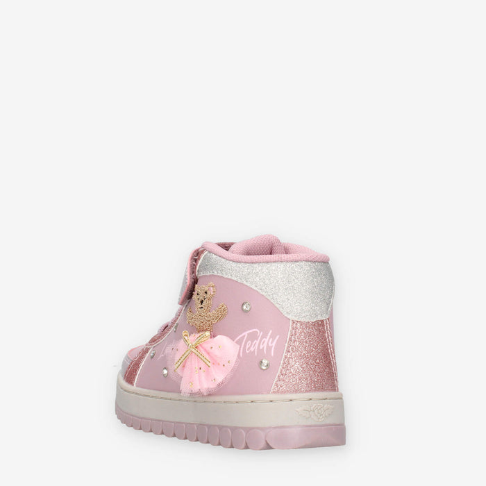 Lelli Kelly LKAA5212A00-CI01 Mille Stelle Sneakers alte cipria