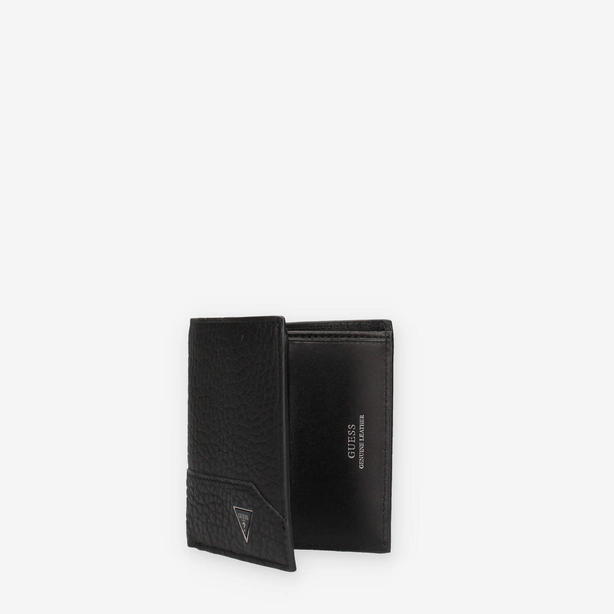 Guess SMBAGR-LEA18-BLA TORINO BIFOLD S NO COIN