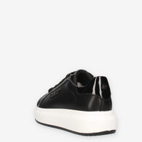 T-003-BLACK Cult Young Sneakers nere