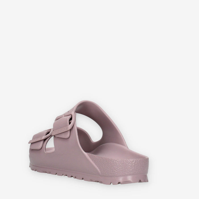 Birkenstock 1031294 Arizona Eva Sandali scalzati viola (calzata stretta)
