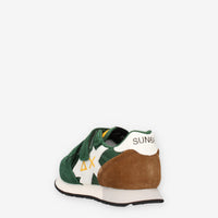 Sun 68 Z45313B-37VERDE SCURO BOY'S JAKI 2.0 SOLID (BABY)