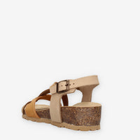 Bio Natura 12A826-IMB-NAB-M2602 Sandali beige da donna