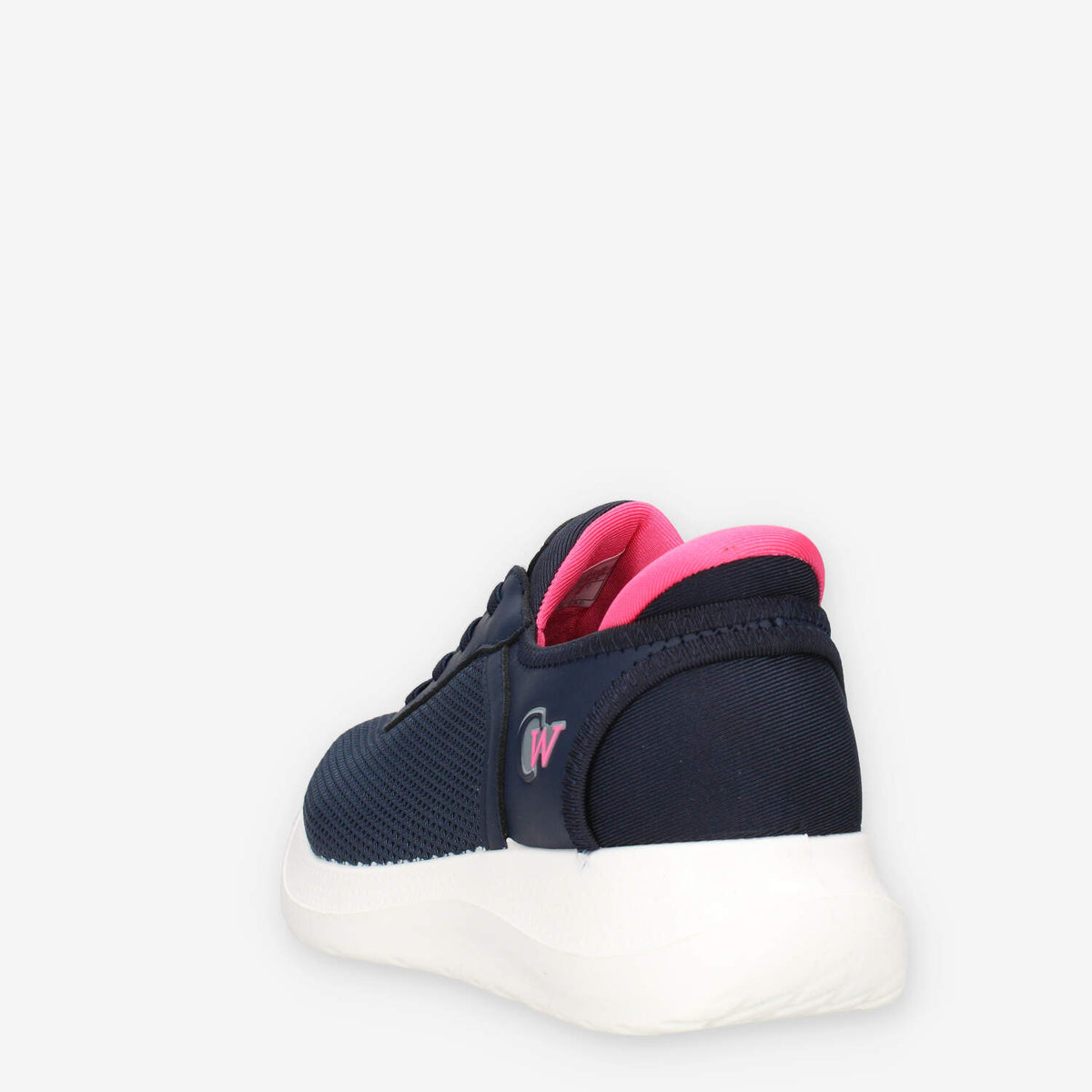 Clia Walk EASY1-BLU Clia Walk Slip on blu da donna