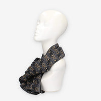 Guess AW5450-POL03-CLO KARNILLA LOGO SCARF 60X180