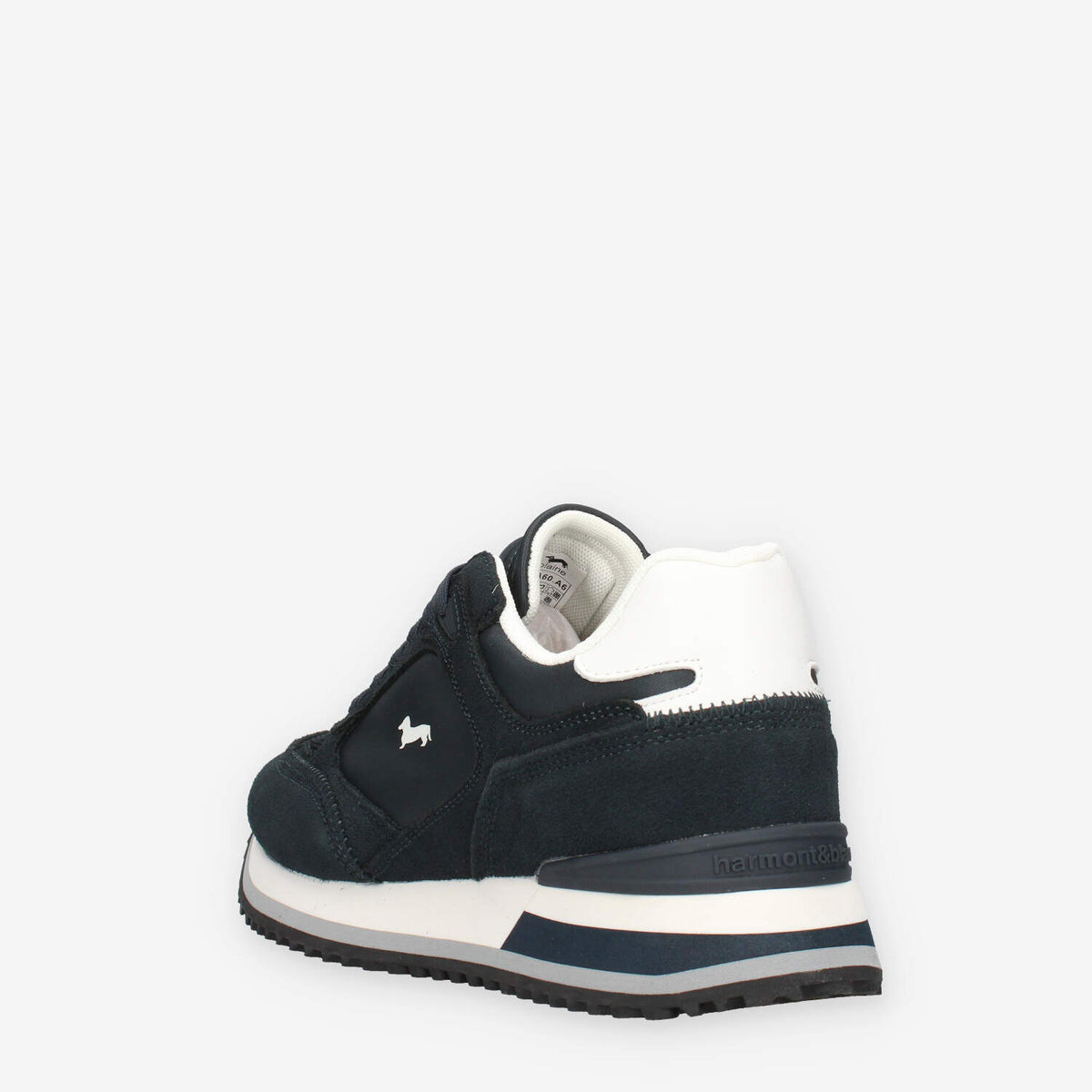 Harmont & Blaine EFM261.060.A60.A6 Sneakers blu da uomo