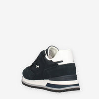 Harmont & Blaine EFM261.060.A60.A6 Sneakers blu da uomo